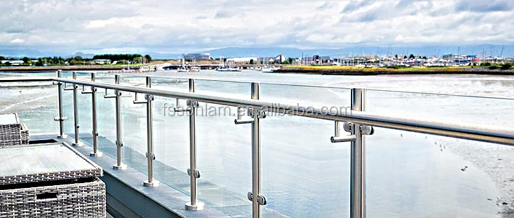 handrail brackets project