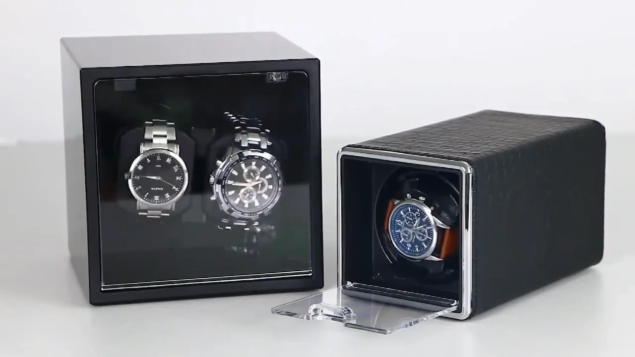 Single Rotor Watch Winder Motor Automatic Watch Winders Box Buy Watch