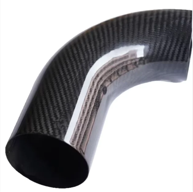 Carbon From Exhaust Pipenull