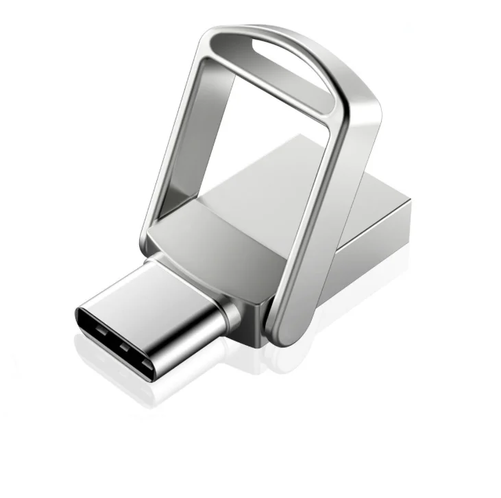 Mini slim anti-water proof USB3.0 TYPE C usb flash drive 8gb , mini USB C pen drive, portable type c pen drive - ANKUX.COM