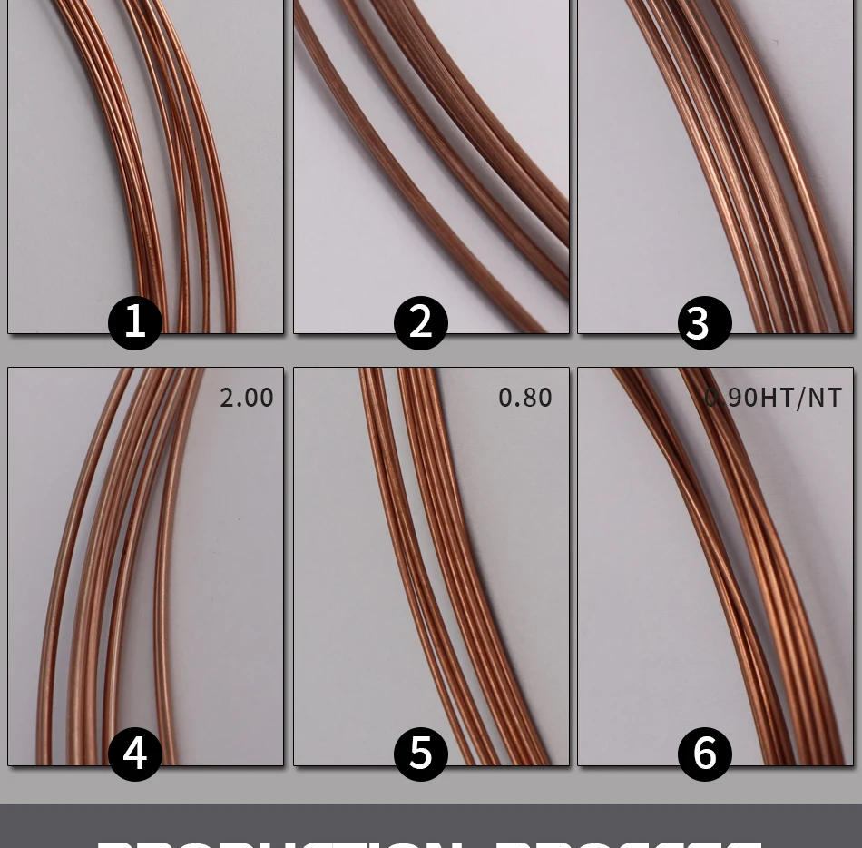 High Tensile High Carbon Steel Bronze Coated Tire Wire Bead Wire For