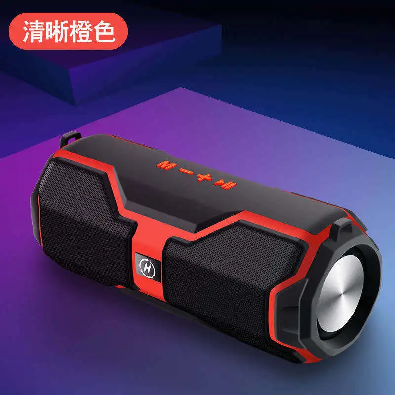 Wireless Blue tooth Speaker Portable Outdoor Speaker Waterproof Speaker - ANKUX.COM