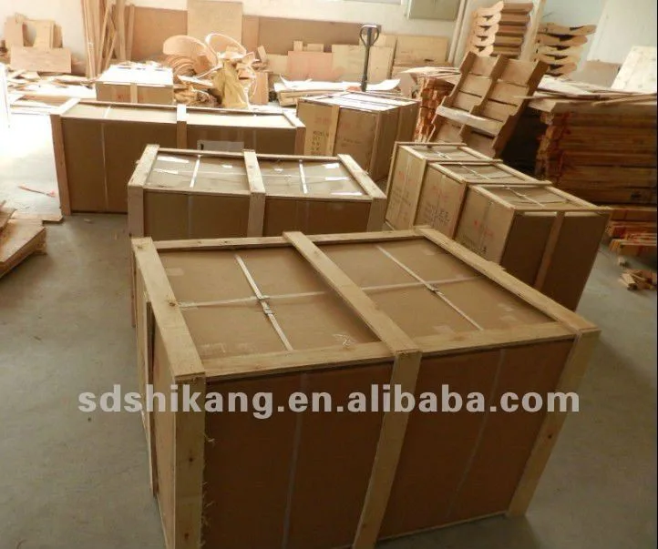 plywooden packing
