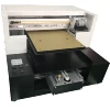 2019 Factory newest 2XP6 UV printer 3360 For bottle glass ceramic wedding card cell phone case glass printing