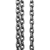 metal ship anchor chain stainless steel 13mm lashing link chain for sale