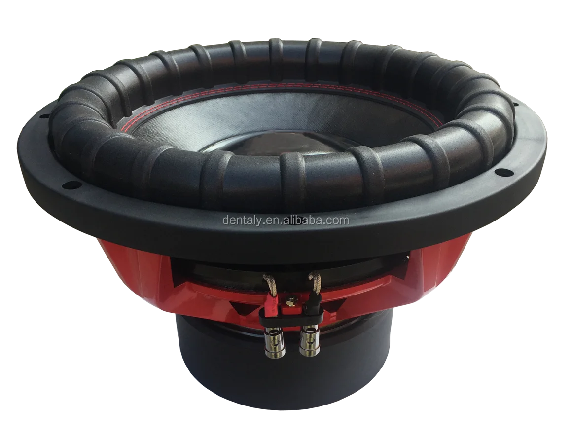 Car Spl Subwoofers Audio Powered Car Subwoofer 12 15 18 Car Audio