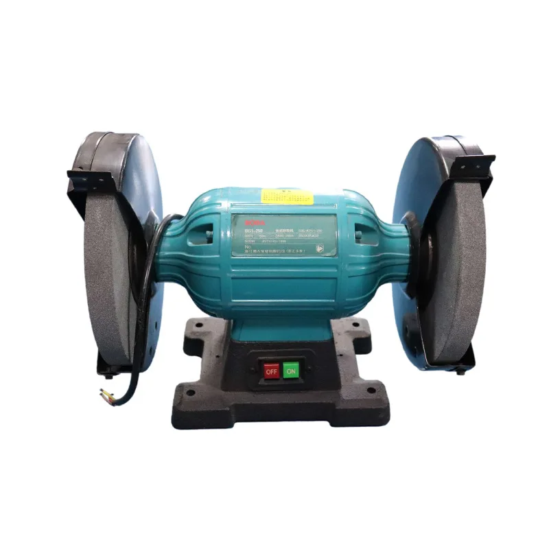 Electric Table Grinding Machine Grinding Wheel Polishing Machine