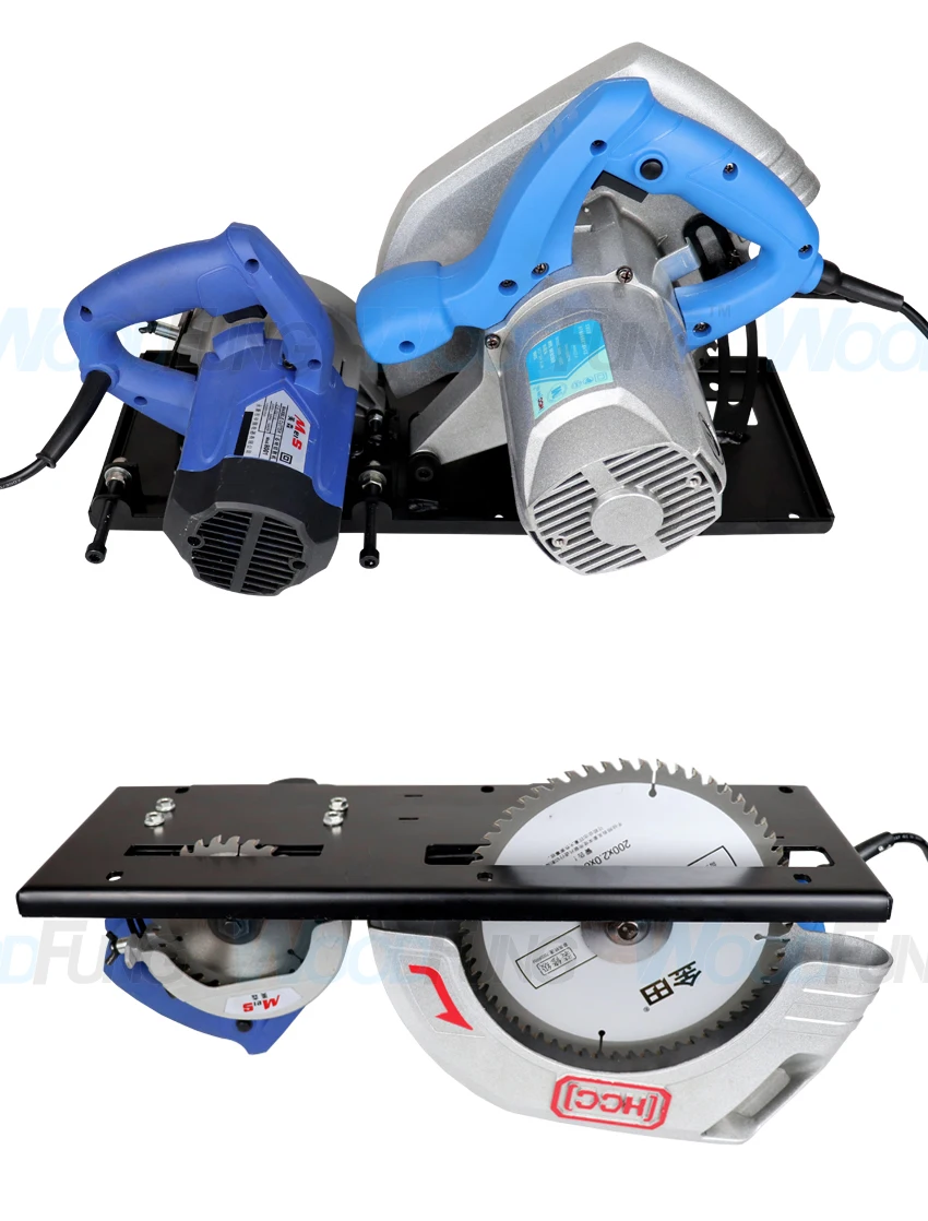 Mj09 Home Using Mini Sliding Table Saw