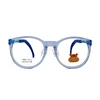 China wholesale custom logo unisex kid unisex glasses