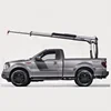 Automobile used cars mounted with hydraulic crane