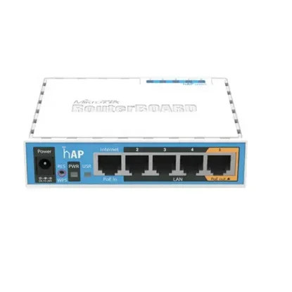 Mikro Tik Rb951ui-2hnd Wireless Networking Device Router 2.4ghz Ap With ...