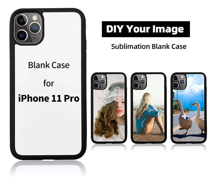 Clear Sublimation Blanks Iphone Cases Aluminum Plate For Sublimation ...