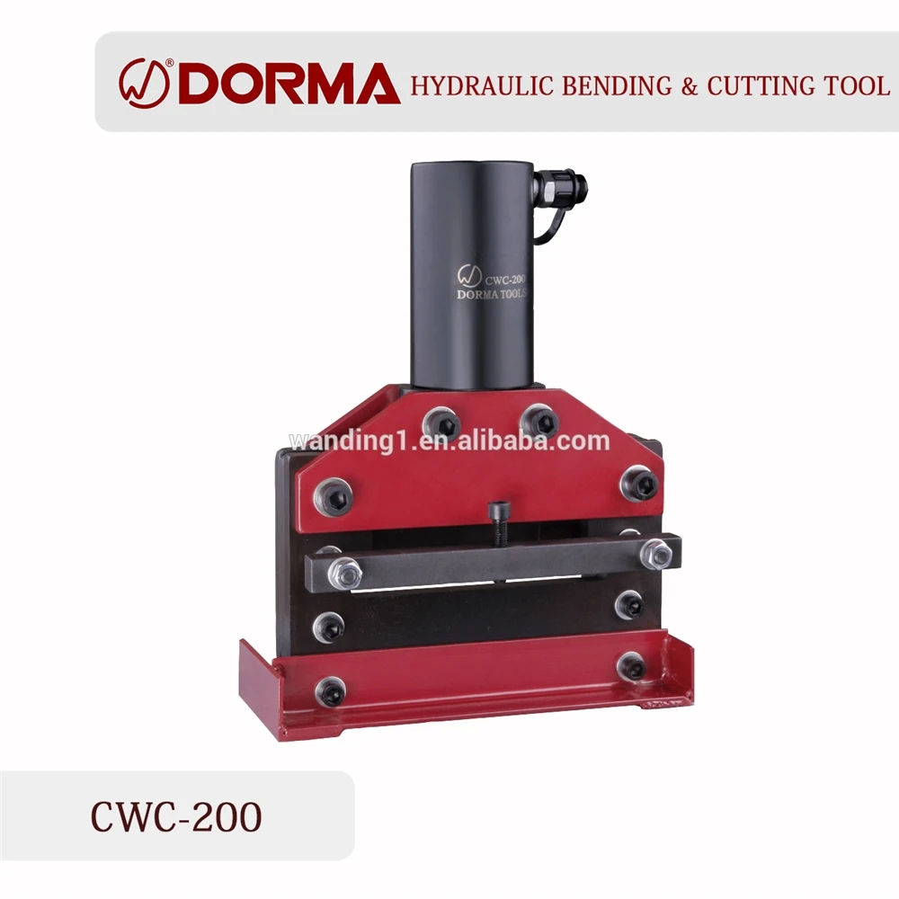 High Quality CWC-200 Bendng Tool For Cutting Metal sheet  up to 12mm