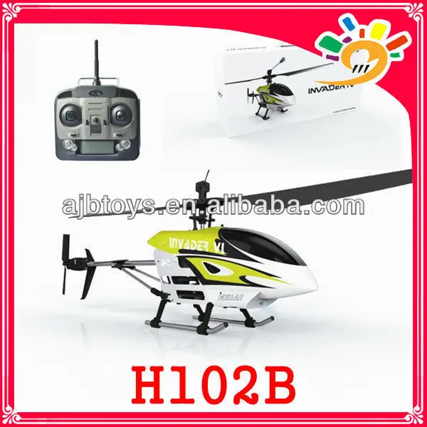 2.4ghz 4ch Spyhawk With Autopilot System H301 Hawk Airplane 4 Channels