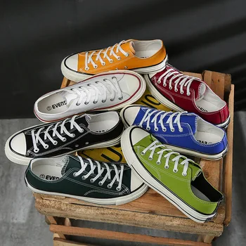 or60077b 2020 New style canvas shoes 