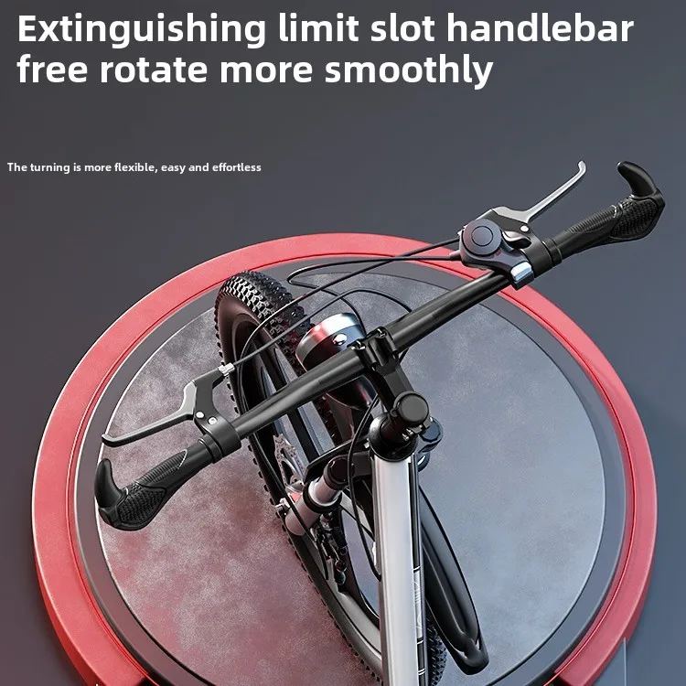 product new kidsrens 20 mountain bike for 8 15 years old students single speed with disc brake and ordinary pedal steel fork-6