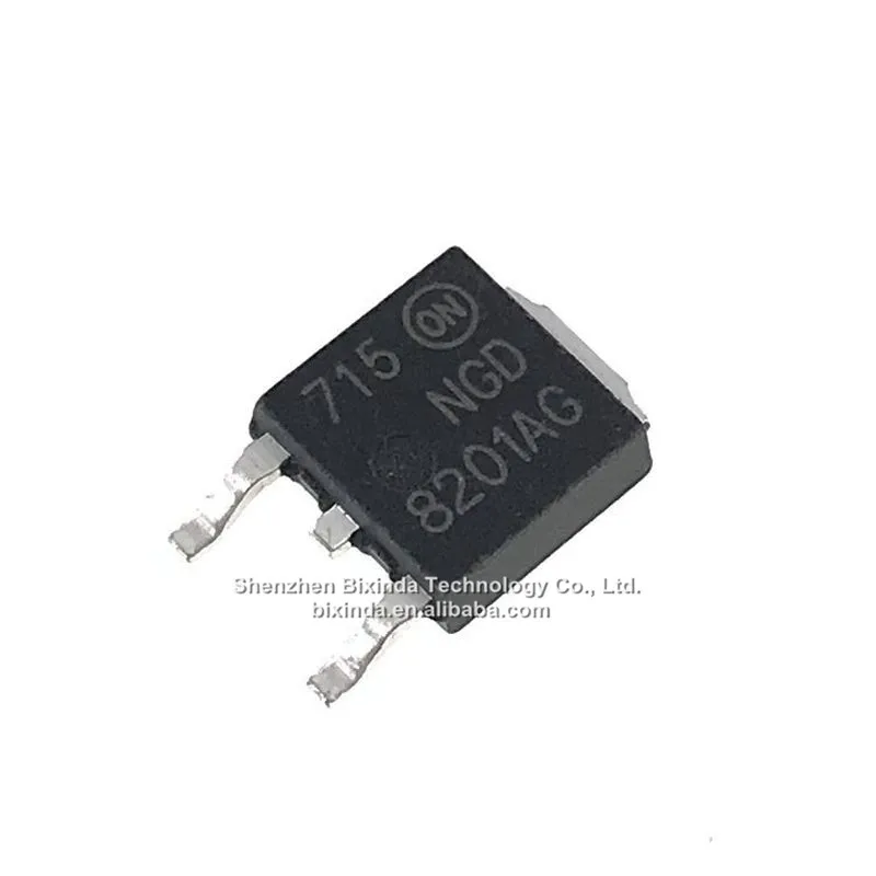 NGD8201AG 8201AG TO-252 Transistor - Lead Free & Rohs Compliant