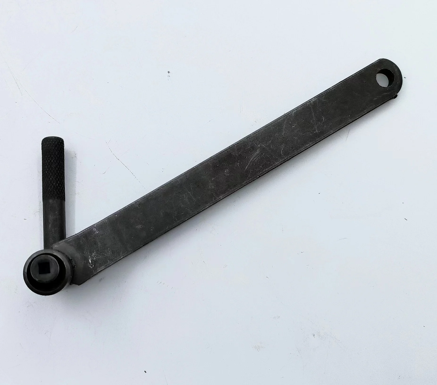 Universal 9mm Hexagonal Air Valve Adjust Wrench Quick Repair Tool For