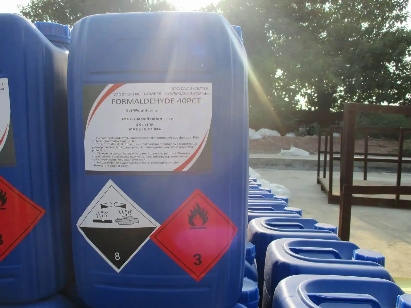 Formaldehyde 37 / Formalin 37 Buy Formaldehyde 37