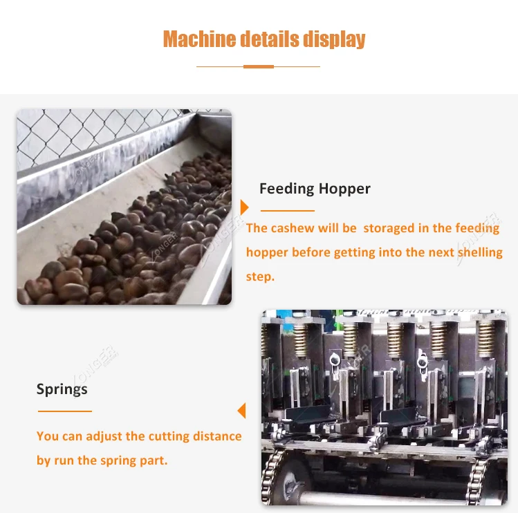 Commercial Cashew Nut Shelling/sheller/cracker Machine With Price Buy Cashew Nut Shelling