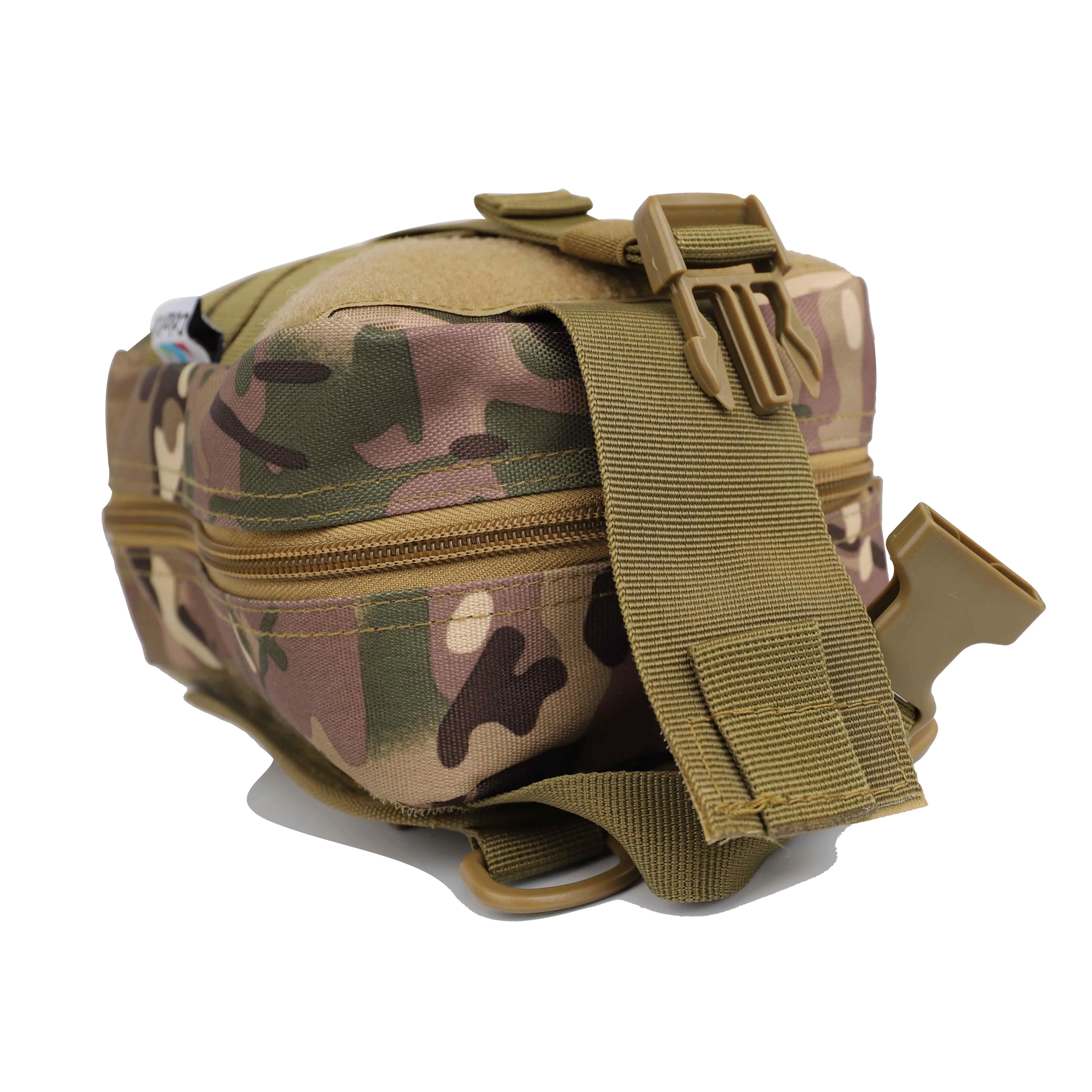 Iso Military Tactical First Aid Kit With Medical Supplies,Survival ...