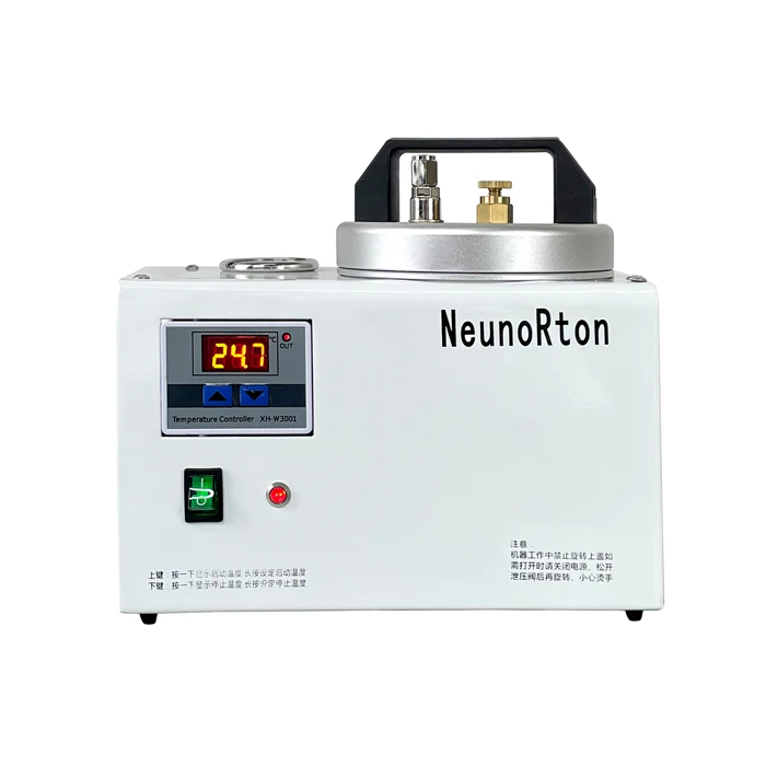 GC PERMA POT UP-III パーマポット 加圧重合器 歯科技工