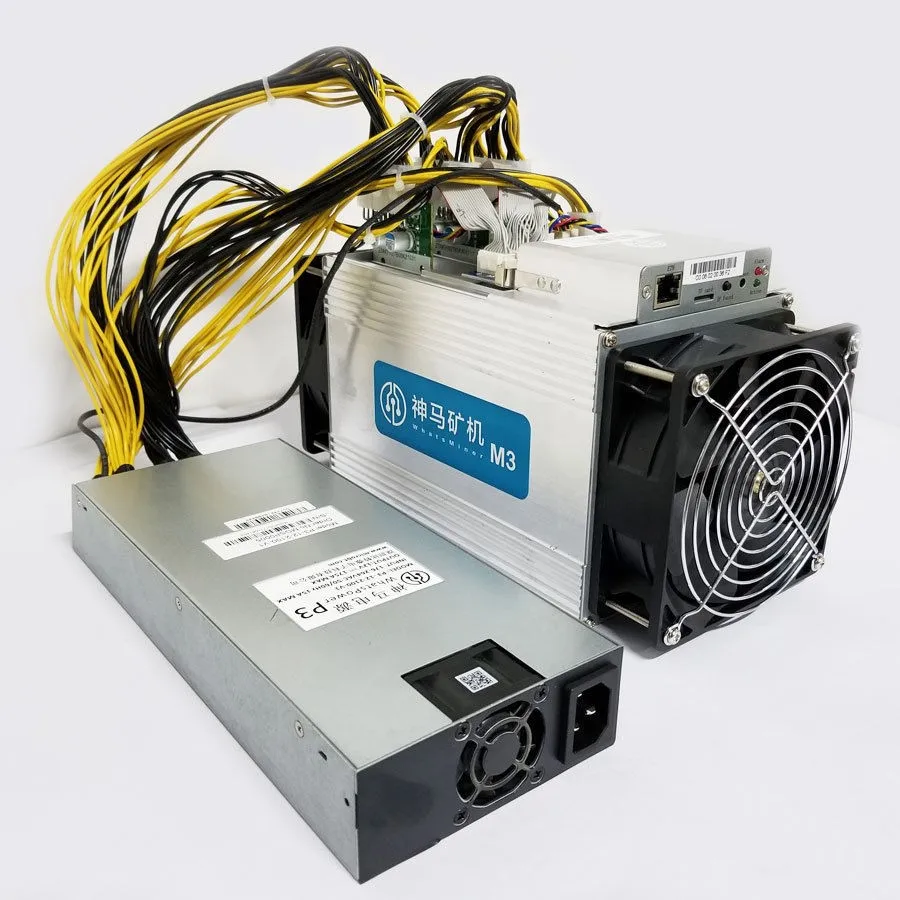 Cheap Aisc Miner Bitcoin Mining Whatsminer M3v1 M3 11t In Stock Buy Asic Miner Whatsminer M3 Bitcoin Mining Product On Alibaba Com