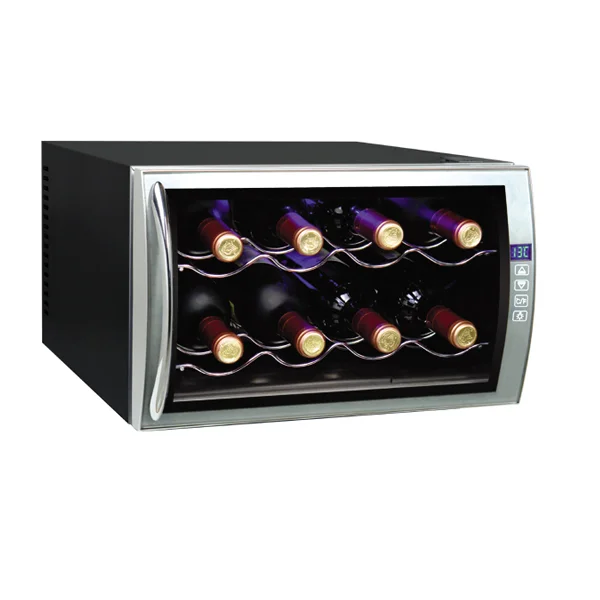 mini wine fridge
