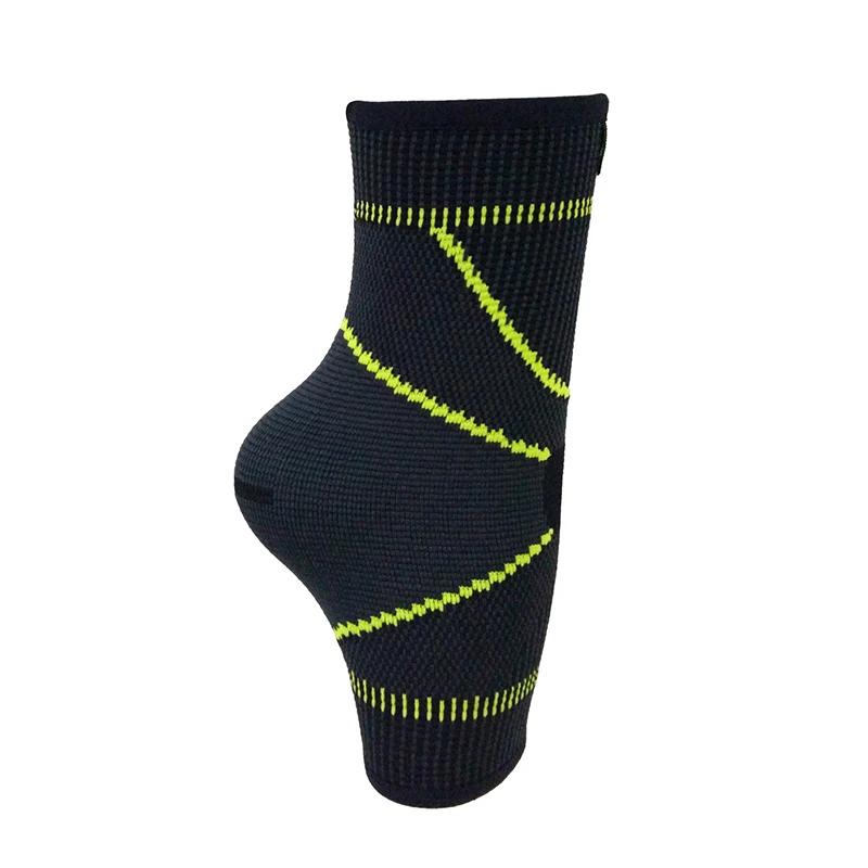 Ankle Brace Sleeve Relieves Achilles Tendonitis Joint Pain Plantar
