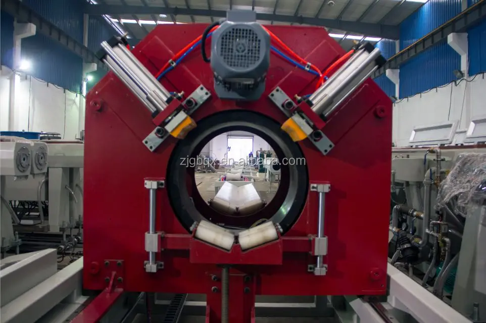 Good Quality Price Vacuum Calibrator For Plastic Pipe Extrusion / Hdpe