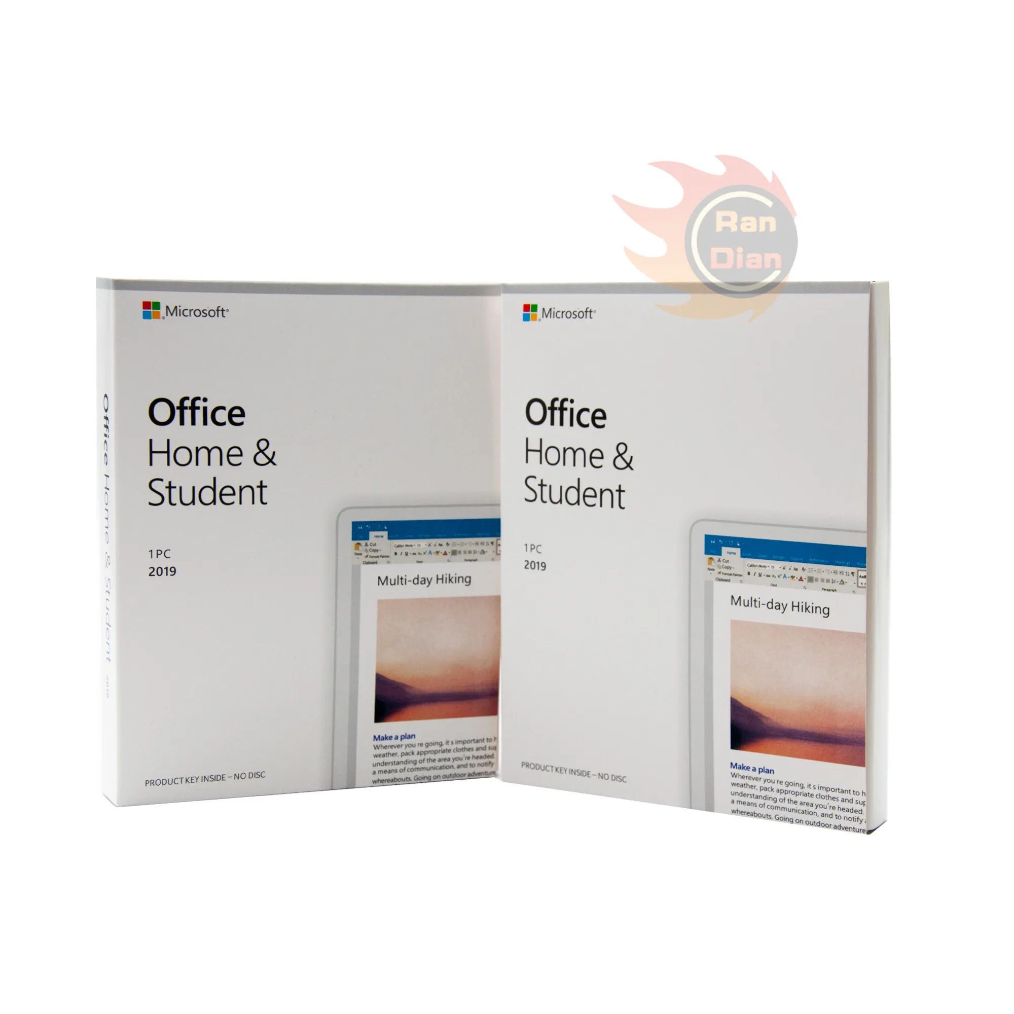 

Office 2019,2 Pieces