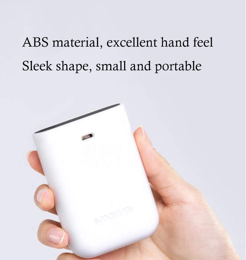 Xiaomi Smartmi PM2.5 Air Quality Detector Sensitive Tester Rechargeable F7G8 