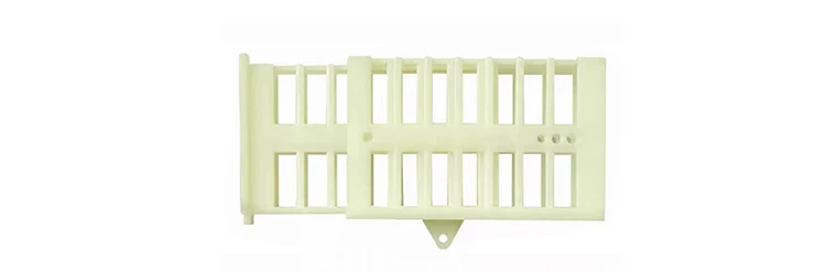 Plastic Queen Cage for Bee Queen Rearing Multifunctional Rearing System for Beekeeper