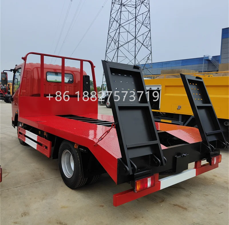 Wrecker Tow Trucks For Sale Wrecker Truck Bed Heavy Duty Wrecker - Buy 