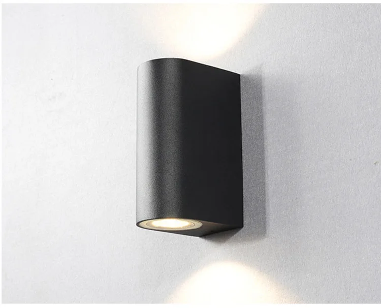 Nice quality  in the wall new style  LED bed side wall lamps for home long wall lamp