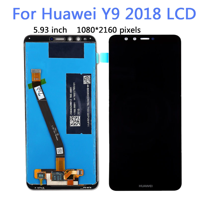 huawei y9 8