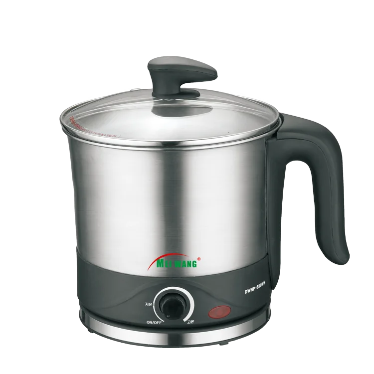 热卖厨房电器取暖电火锅喝茶烧水煮面汤面锅电煮锅