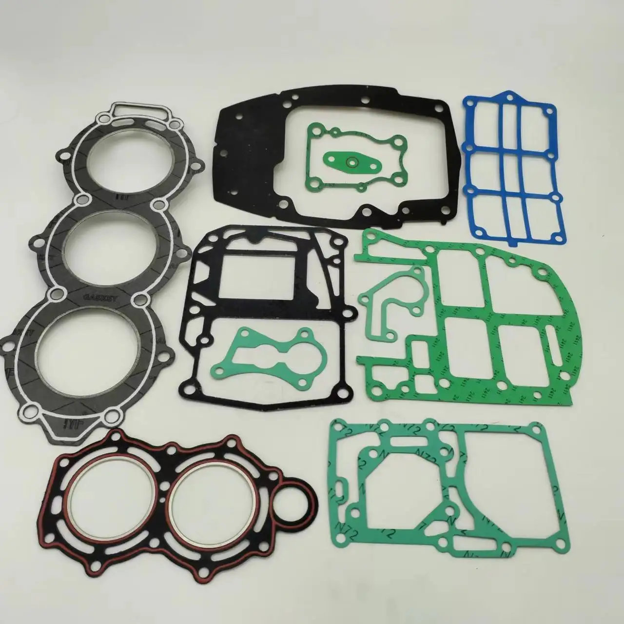 Marine Parts Outboard Motor Gasket For Yamaha Suzuki Boat Engine 2