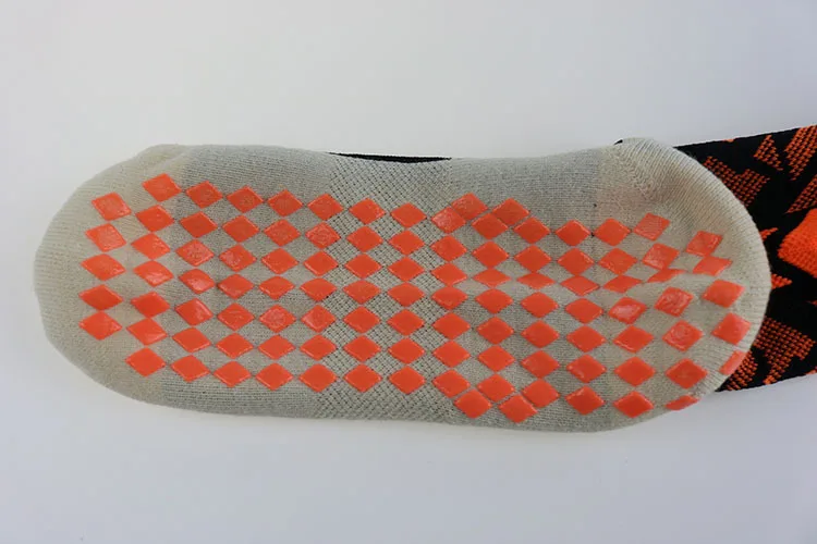 Custom made high quality Towel bottom Thickened sole grip sport socks