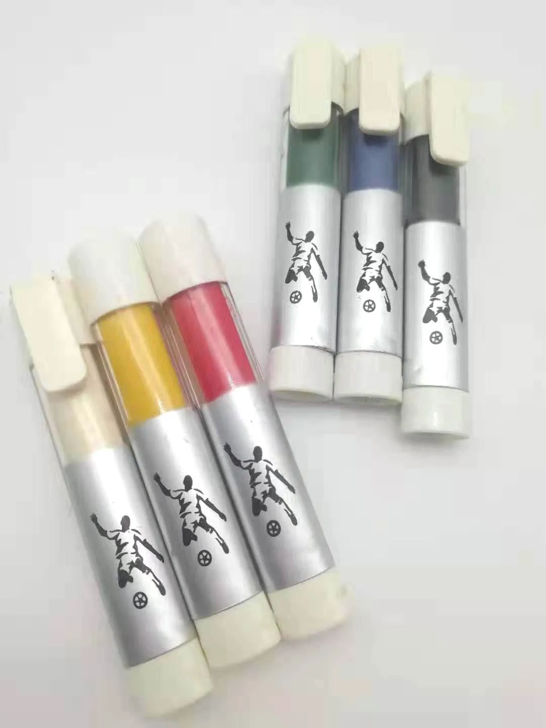 Six Pens Non Toxic Face Paint Body Painting Pen Stick For Children