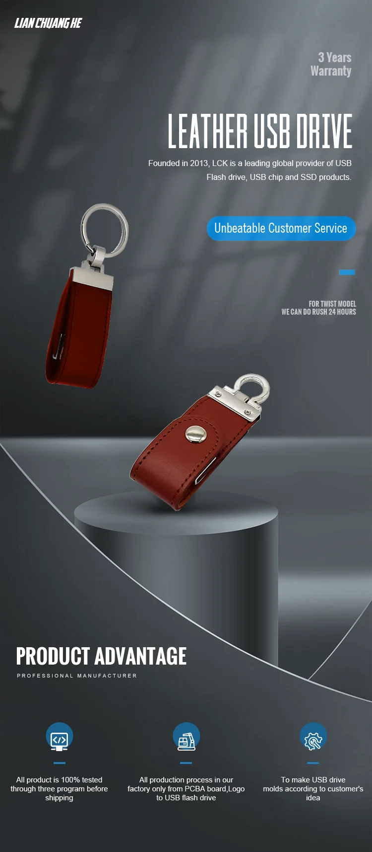 wholesale key memory usb stick usb flash drive 3.0 32 gb sewing usb stick - ANKUX.COM