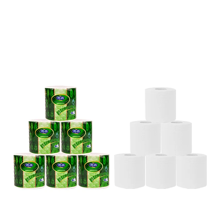 Toilet Paper Rolls Travel Toilet Paper Tissue Toilet Paper Printed
