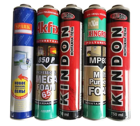 Mp1 Caulk Adhesive Polyurethane Pu Foam Spray Sealant In Malaysia - Buy ...