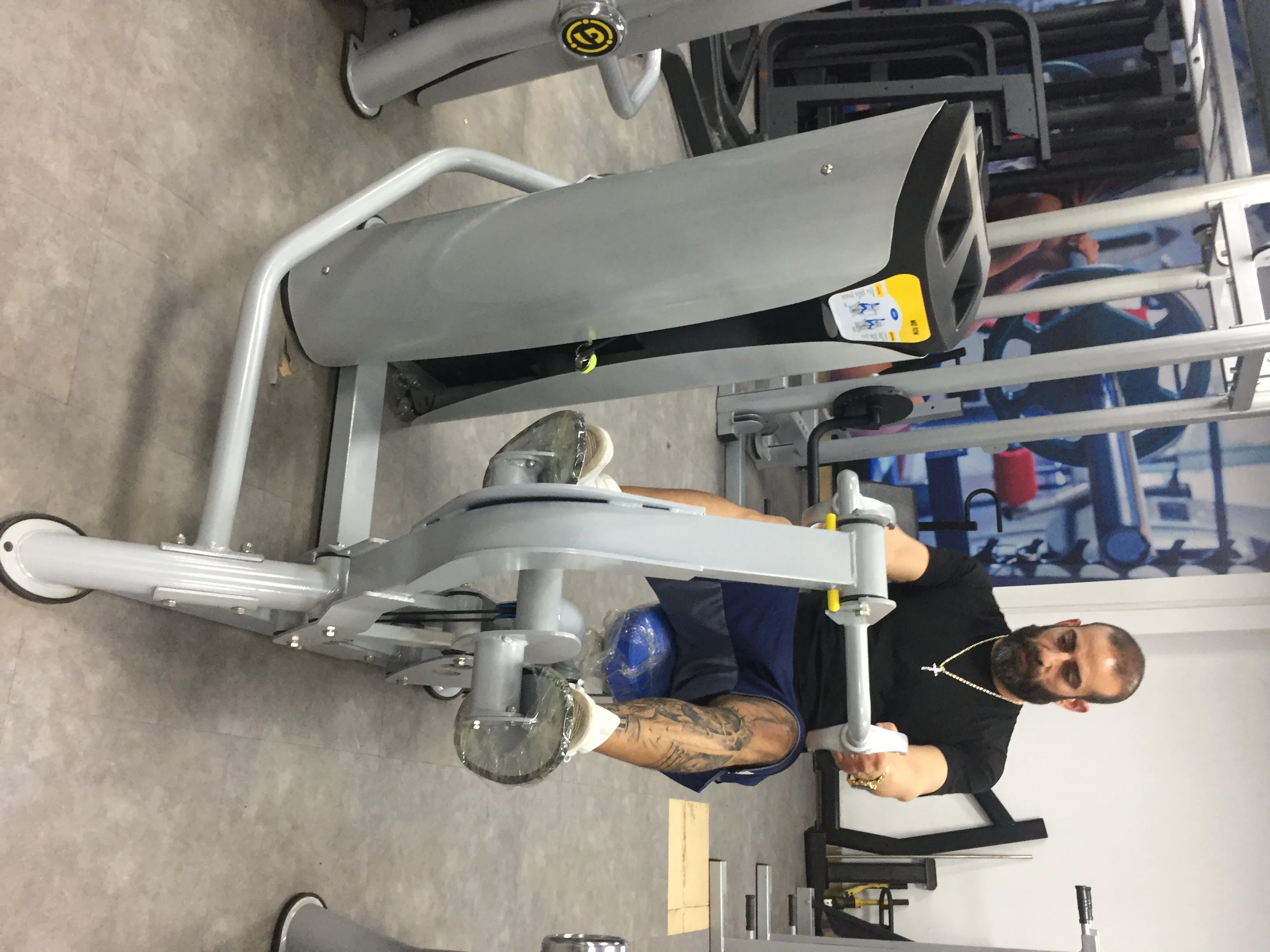 chinese commercial life back pully fitness equipment