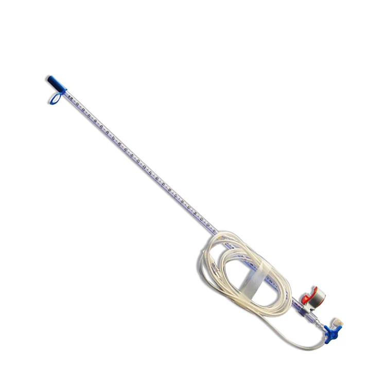 Ce Certificated Cvp Manometer Scale Medical Central Venous Pressure