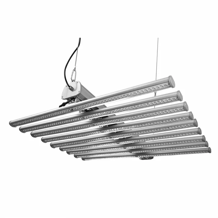 Cheap Enhanced 3500K white-light full spectrum led grow bars with Top-Bin 3030 660nm Deep Red LED light