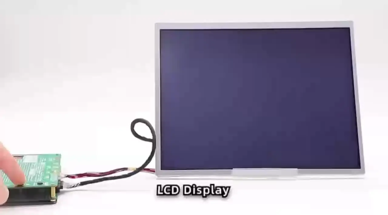 AA121SL03 AA121SL03A Original 12.1 Inch 800*600 TFT LCD Panel for
