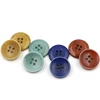 Customized fashion good quality cheap stock fruit corozo button