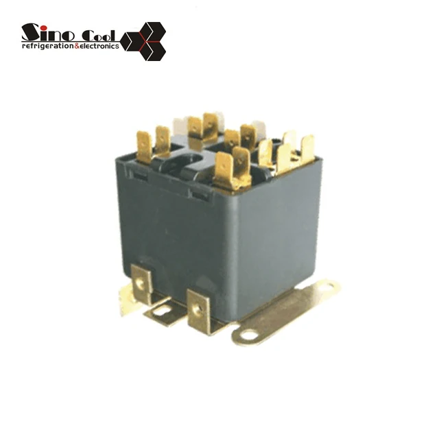 Potential Voltage Relay Motor Start Potential Relay / Solid State Relay 9063 9064 9065 9066 9067