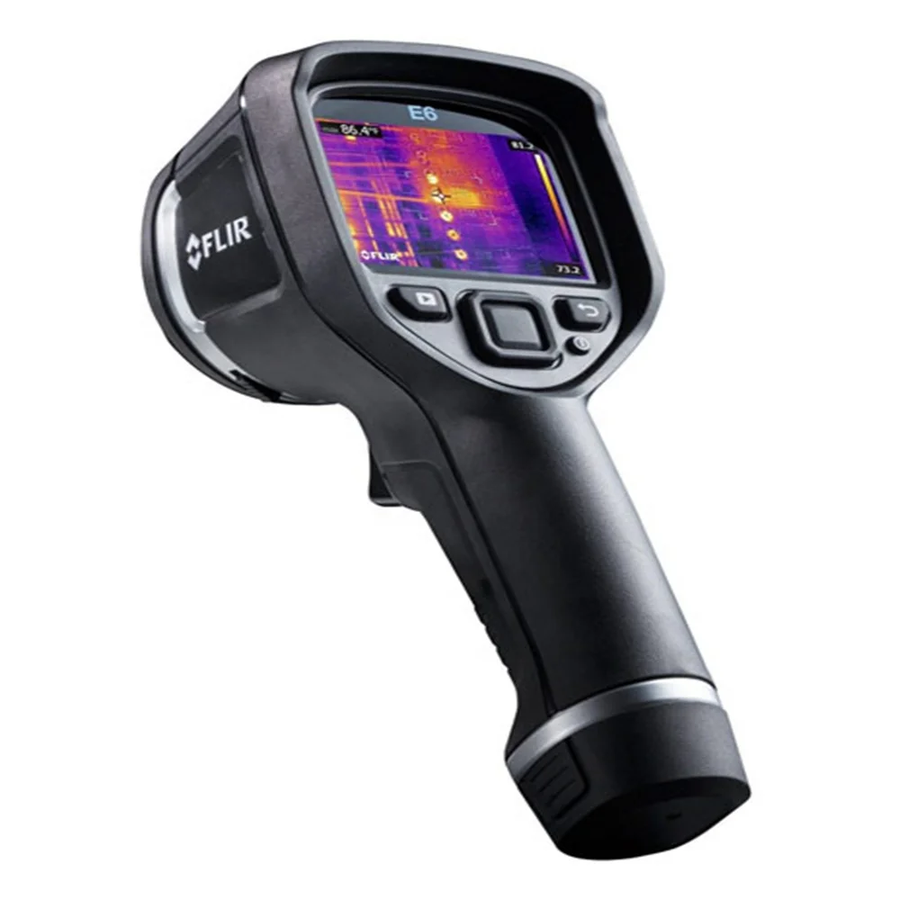 New Flir E4/e5/e6 Wifi Thermal Camera Infrared Handheld Industrial
